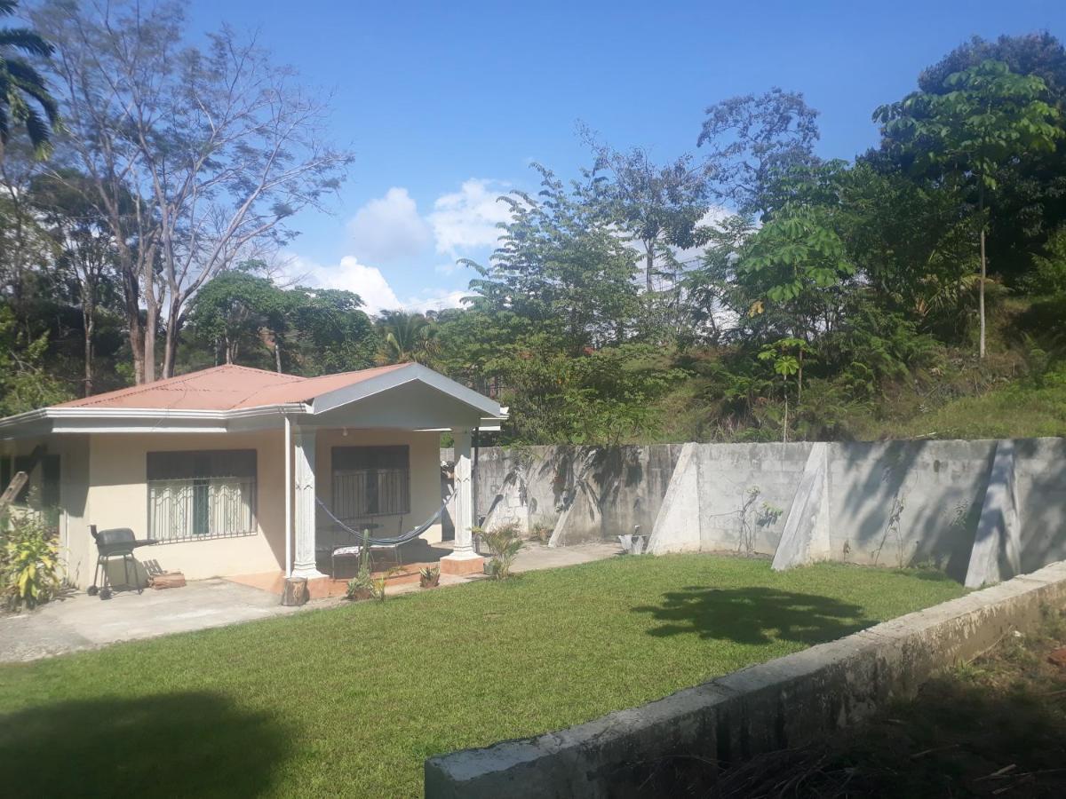 Alma Del Bosque Vacation Home And Apartments 케포스 외부 사진