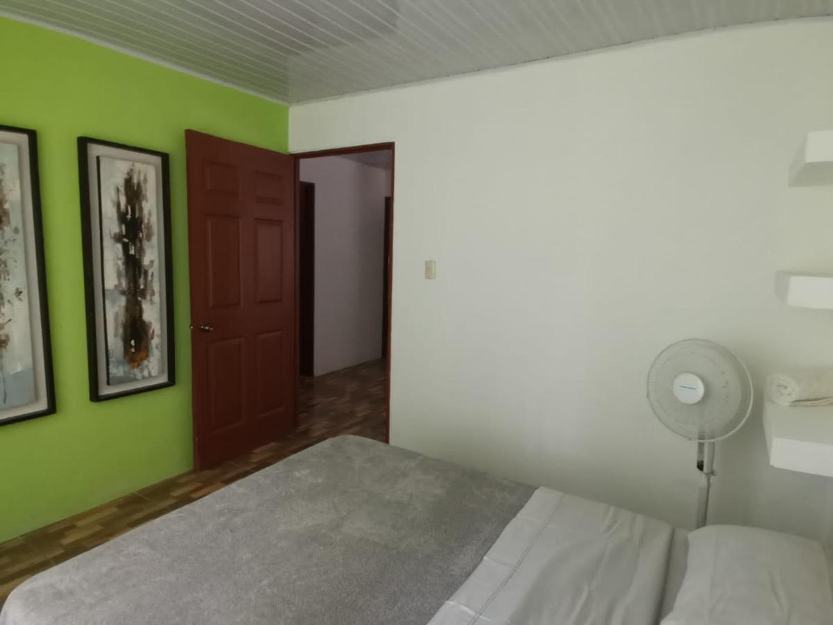 Alma Del Bosque Vacation Home And Apartments 케포스 외부 사진