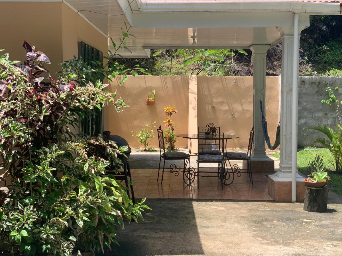Alma Del Bosque Vacation Home And Apartments 케포스 외부 사진